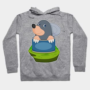 Mole in a Can Hoodie